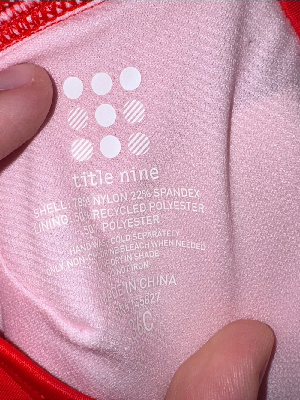 Title nine title nine